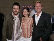 "Layer Cake" Los Angeles Premiere - Red Carpet - Source: Getty